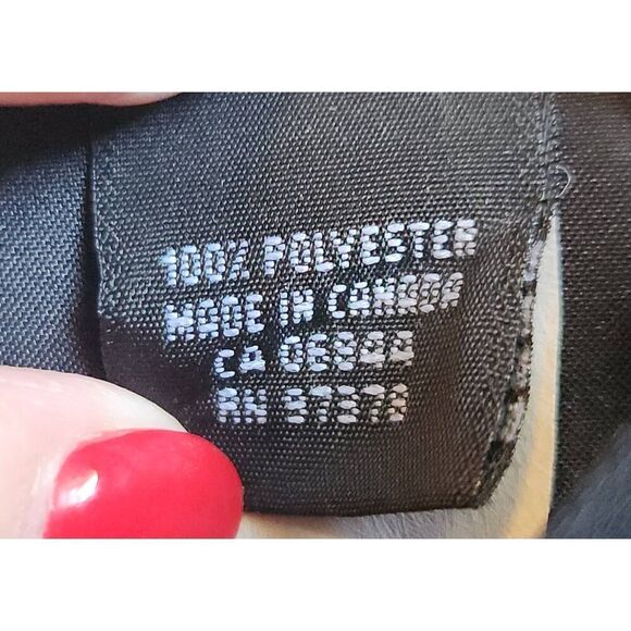 K8  SC Collection black wrap skirt - Picture 5 of 8